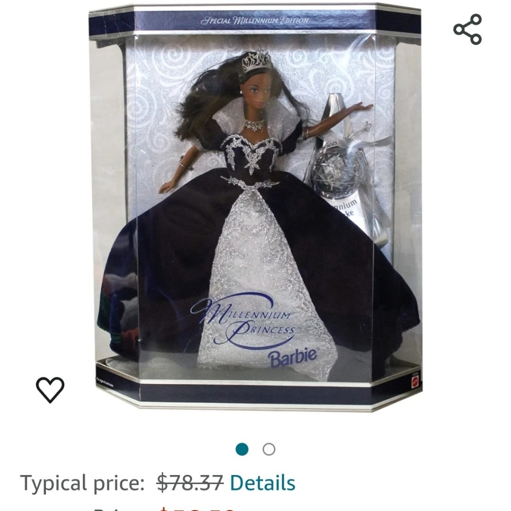 Barbie collectible